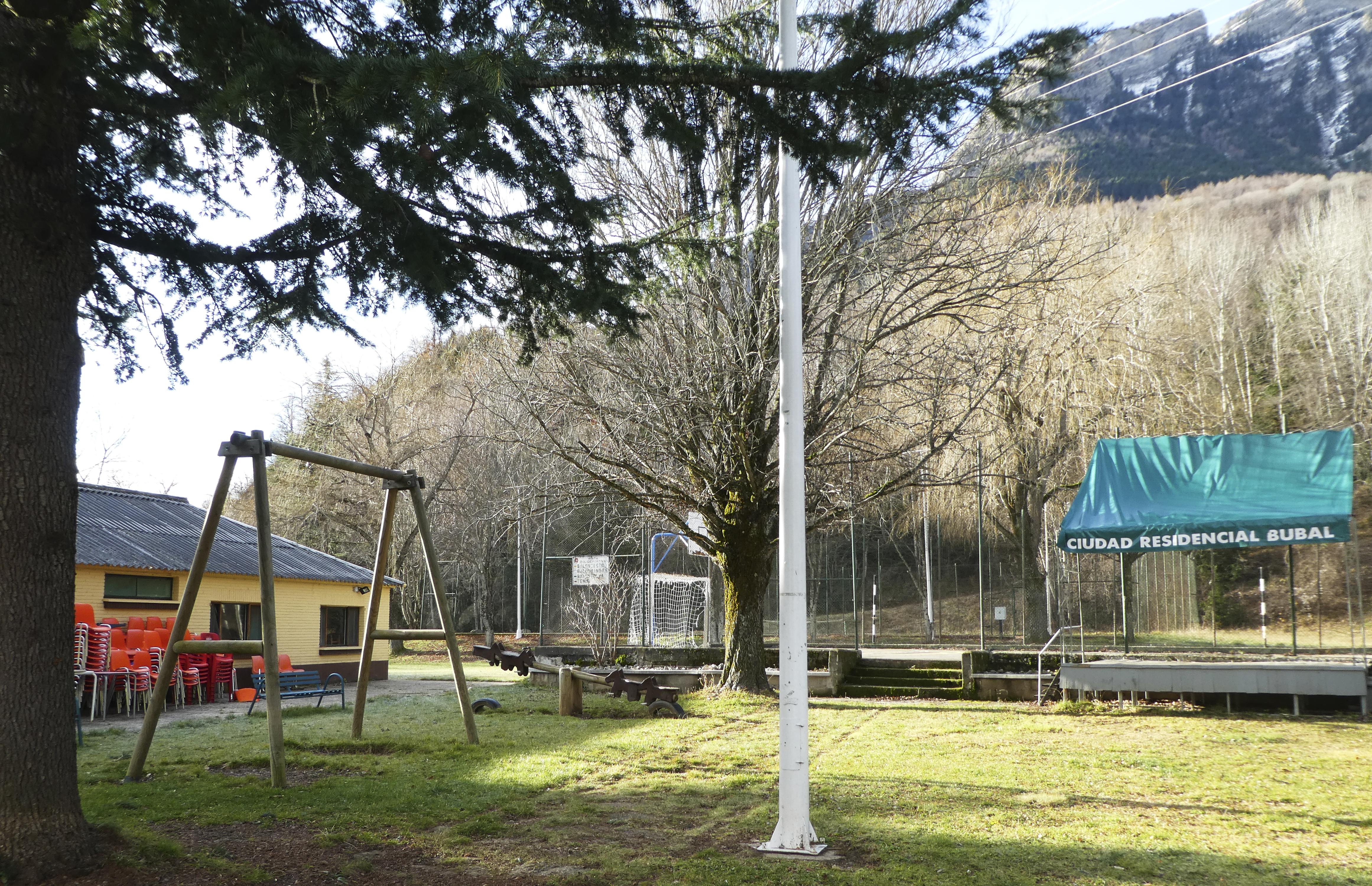 Apartmán Complejo Bubal Formigal 3000 Biescas  Exteriér fotografie