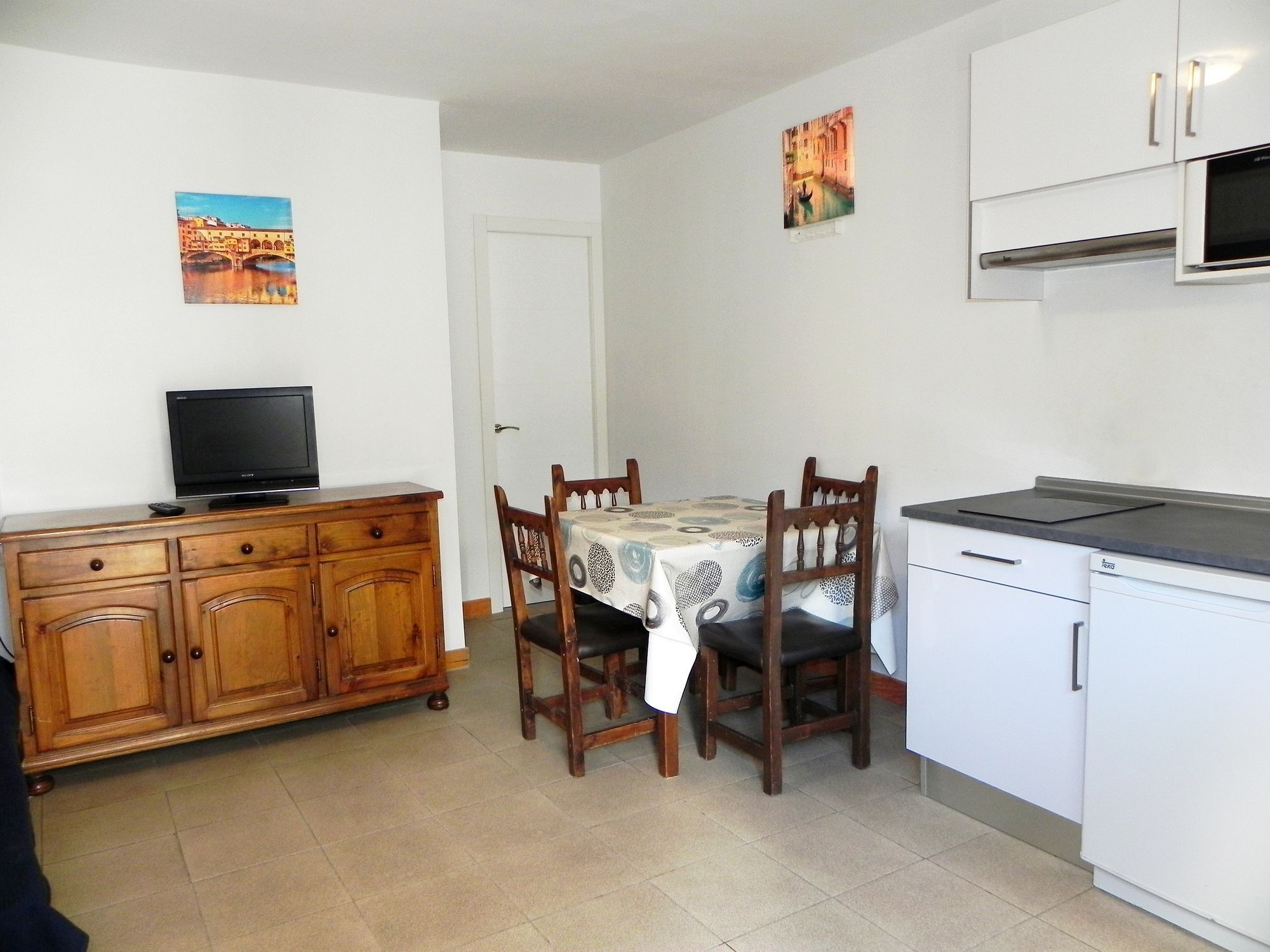 Apartmán Complejo Bubal Formigal 3000 Biescas  Exteriér fotografie