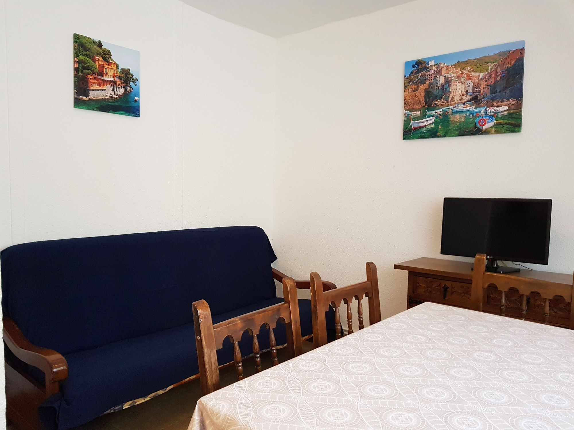 Apartmán Complejo Bubal Formigal 3000 Biescas  Exteriér fotografie