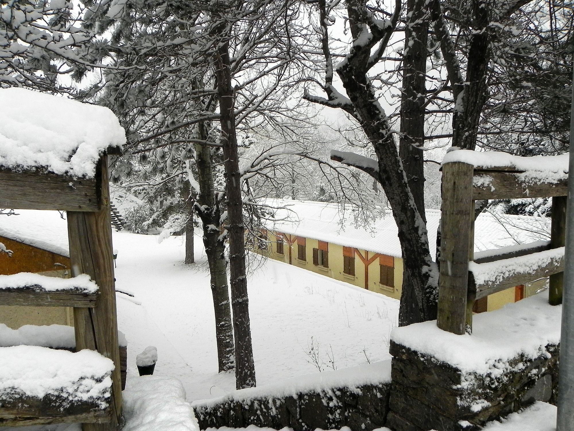 Apartmán Complejo Bubal Formigal 3000 Biescas  Exteriér fotografie
