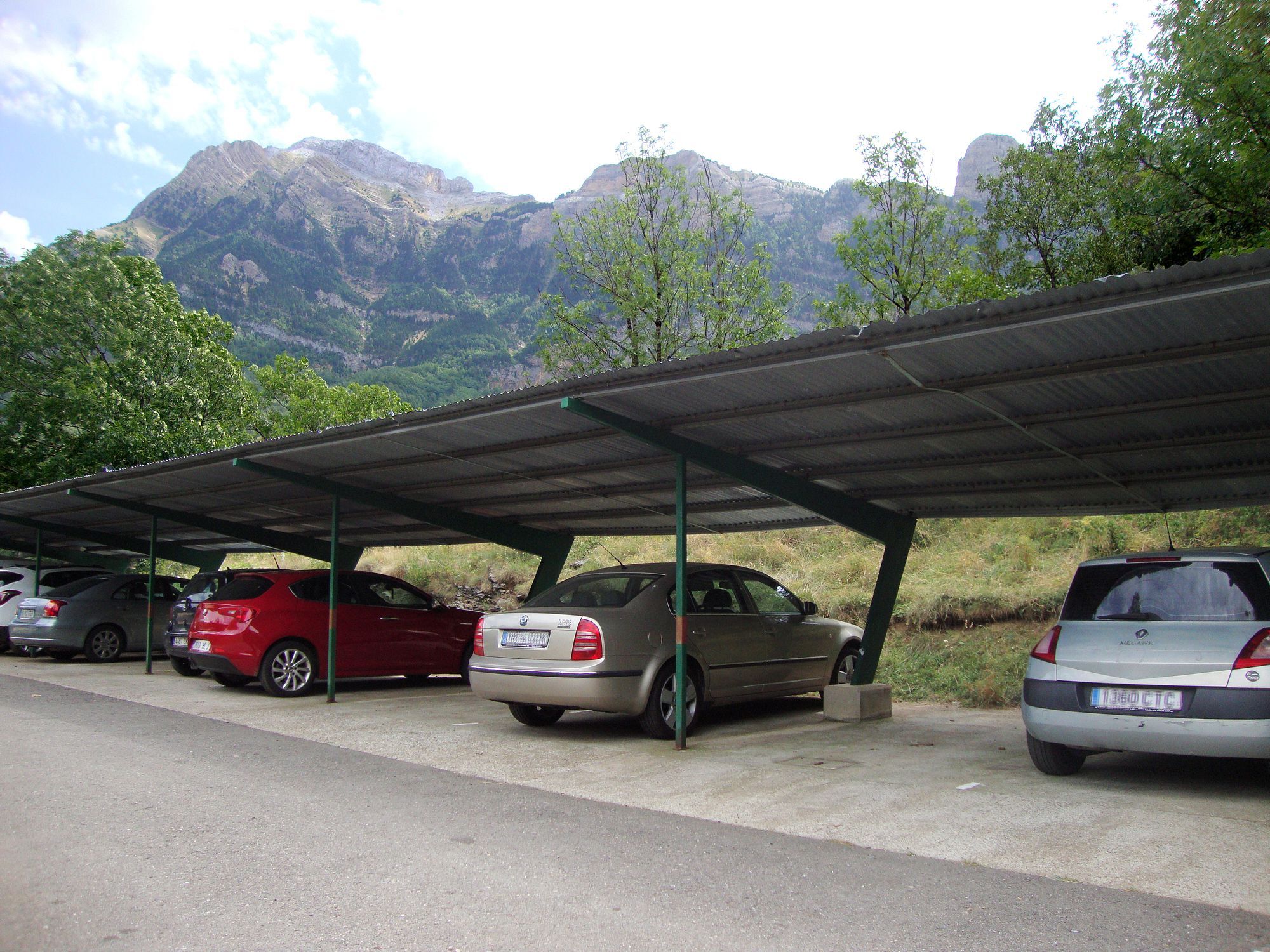 Apartmán Complejo Bubal Formigal 3000 Biescas  Exteriér fotografie