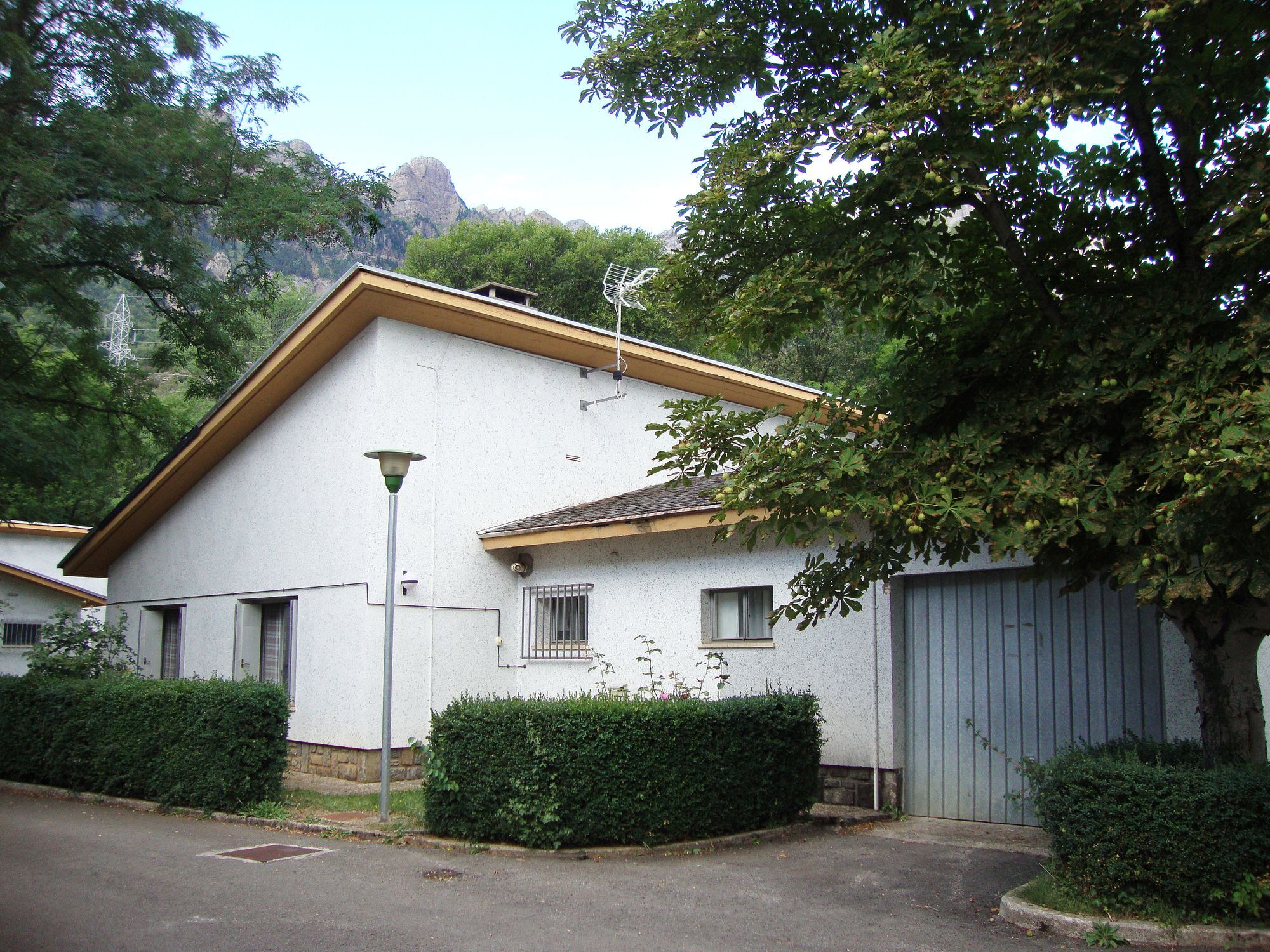 Apartmán Complejo Bubal Formigal 3000 Biescas  Exteriér fotografie