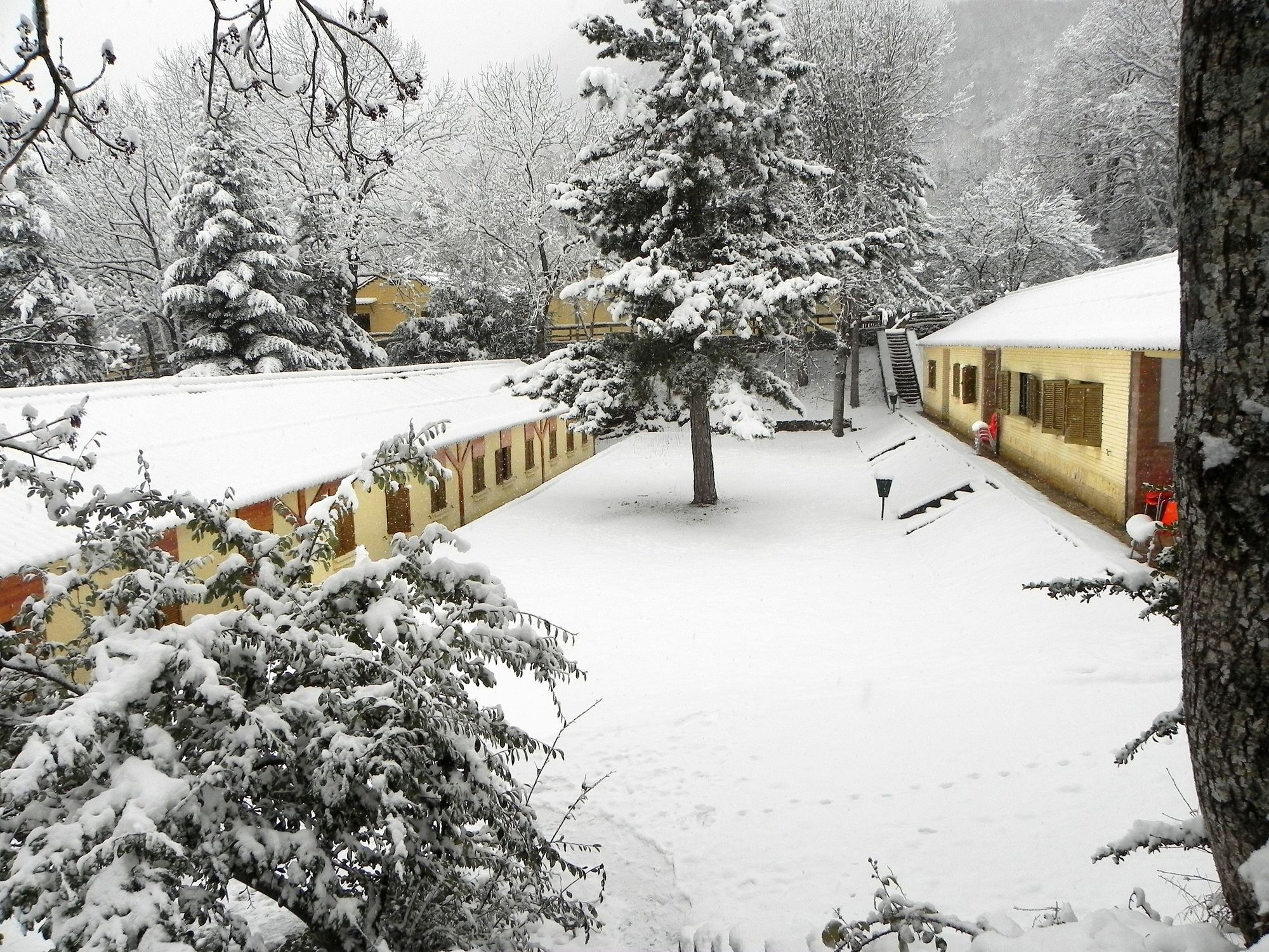 Apartmán Complejo Bubal Formigal 3000 Biescas  Exteriér fotografie